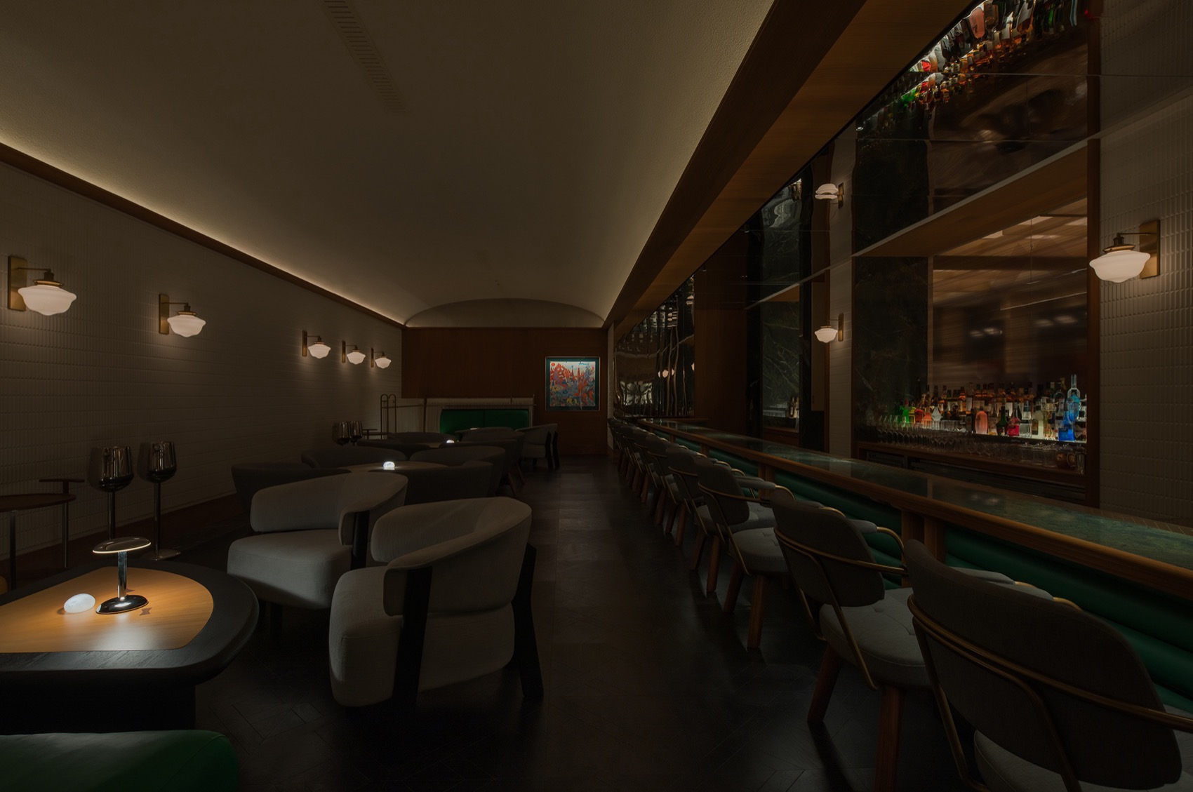 仓41 · 北纬41度雪场酒仓丨中国河北丨浆果创意-40