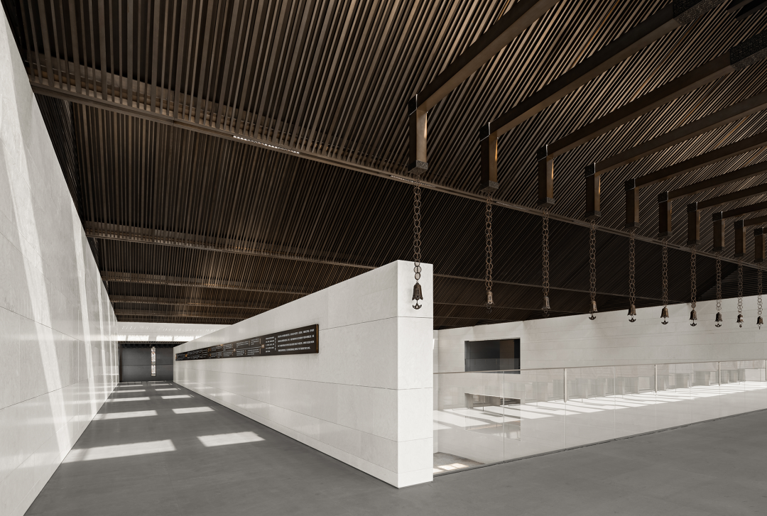 安仁坊遗址展示馆丨中国西安丨WJID维几设计-37