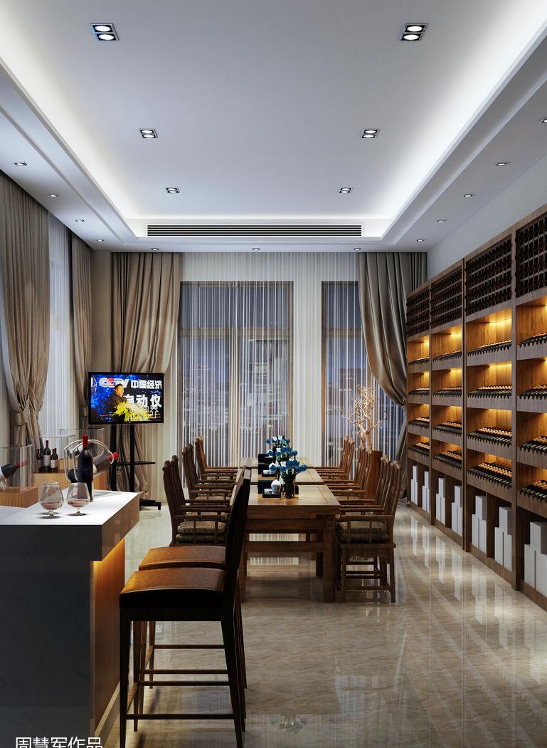 
福建会所设计 -7