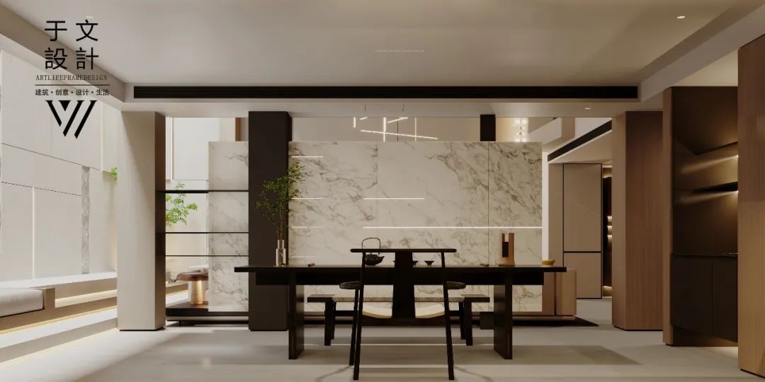 绿城·桃花源500㎡别墅设计丨中国沈阳丨于文设计-31