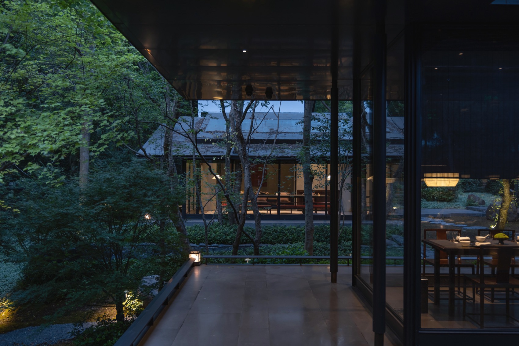 南京紫金山院景观丨中国南京丨北京顺景园林股份有限公司-26