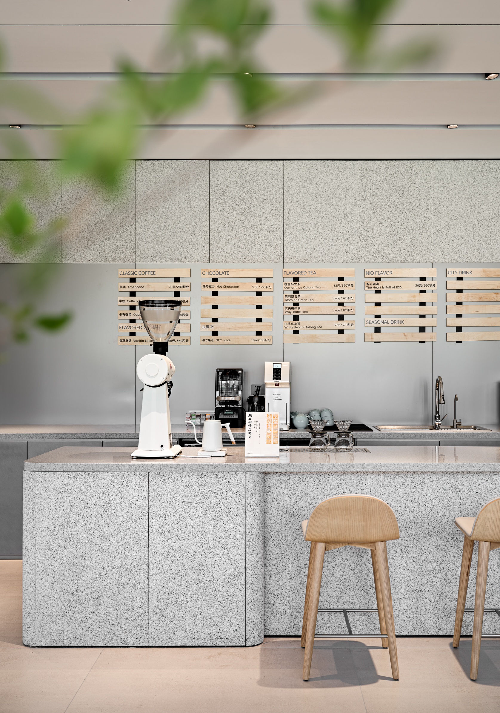 长沙溪悦荟蔚来汽车展厅丨中国宁波丨元禾大千-26