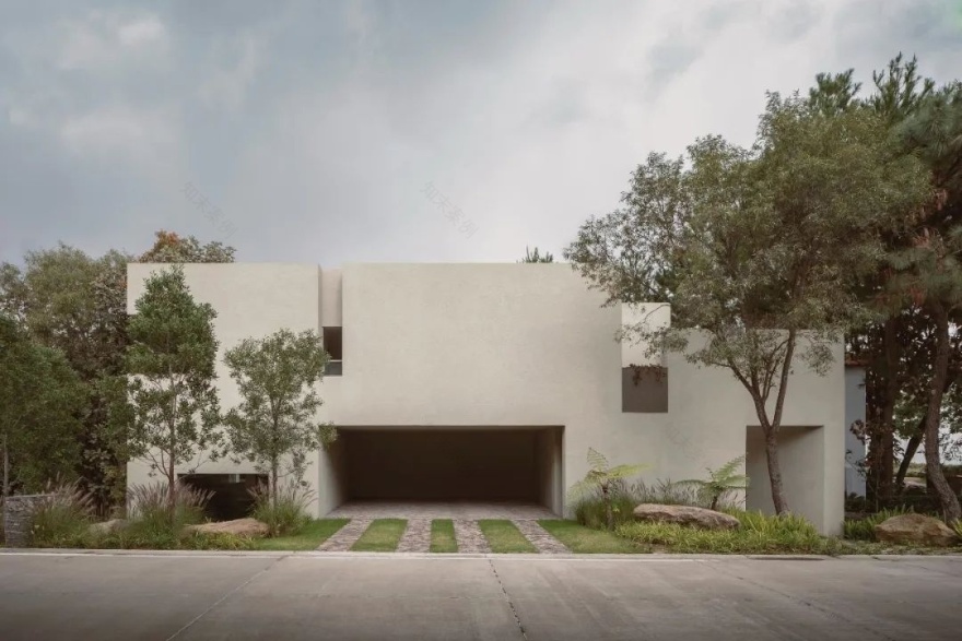 COA Arquitectura 建筑事务所丨墨西哥瓜达拉哈拉-2