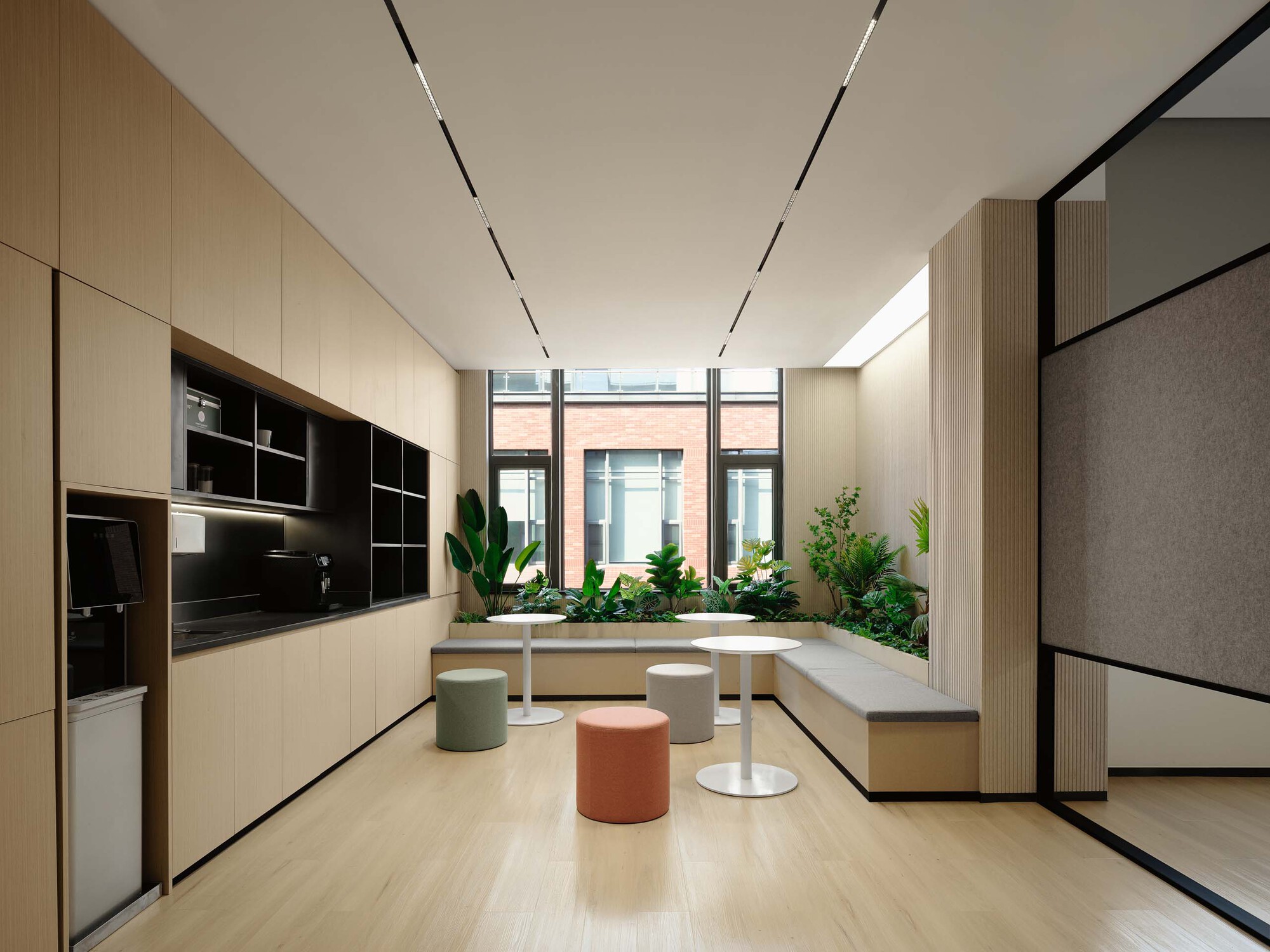 Philips 苏州研发中心丨中国苏州丨YSP 于市设计-10