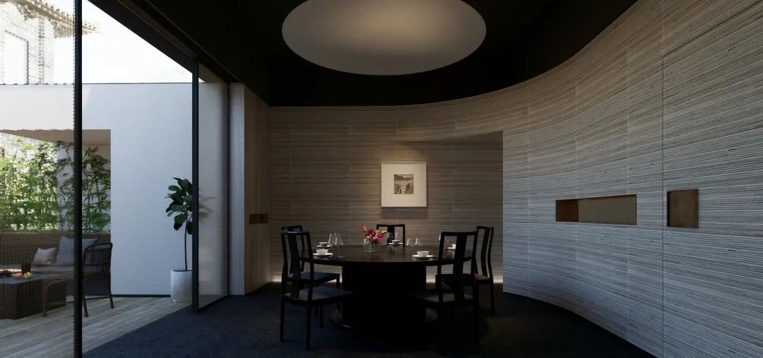 月满·餐厅丨中国深圳丨深圳市超级平常空间设计有限公司-20