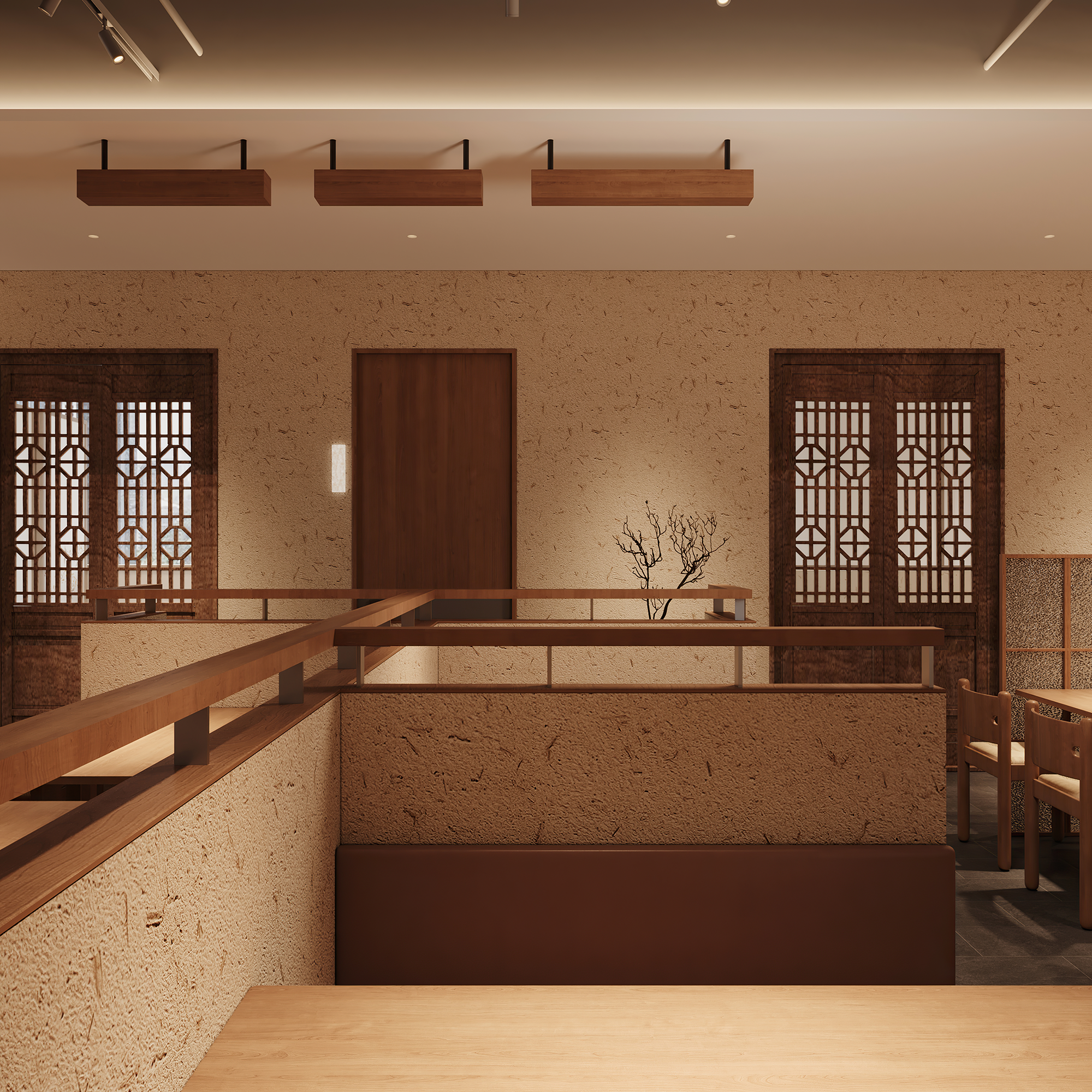 陆上行舟·家宴丨中国浙江丨魔戏空间设计-46