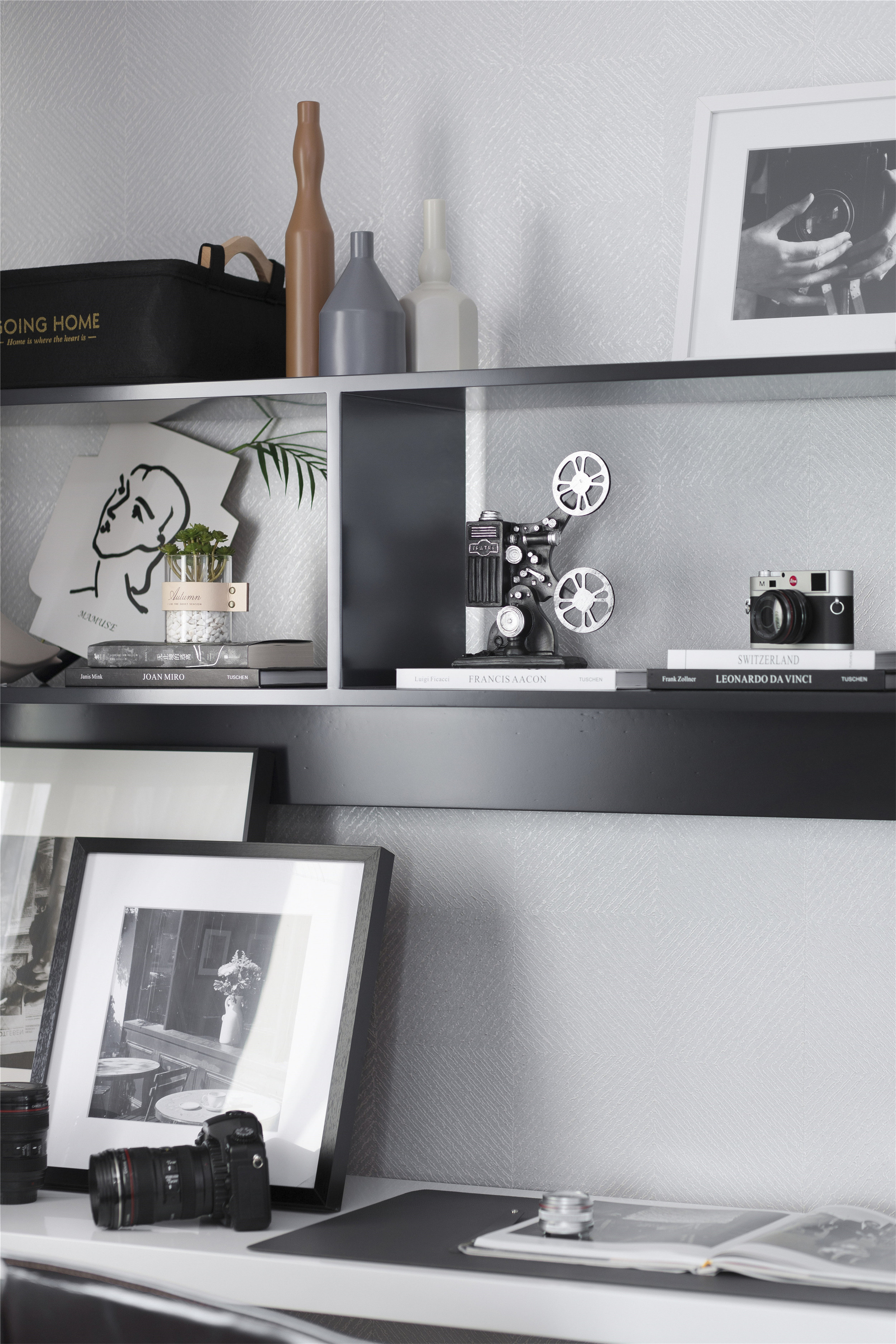 吴舍设计 | 现代简约中的静谧禅意-41