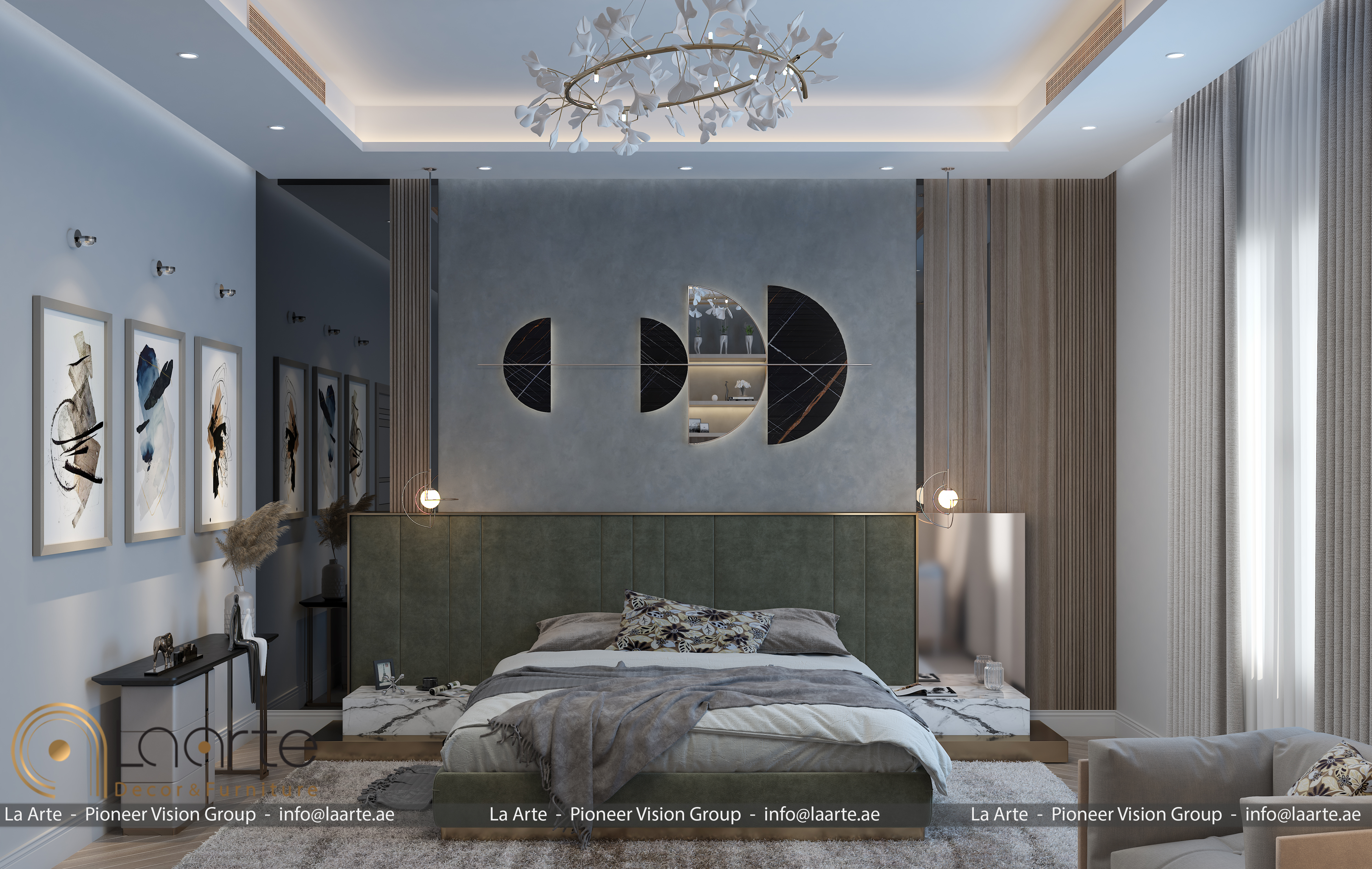 Master Bedroom（阿联酋）丨阿联酋艾因丨laarte-11