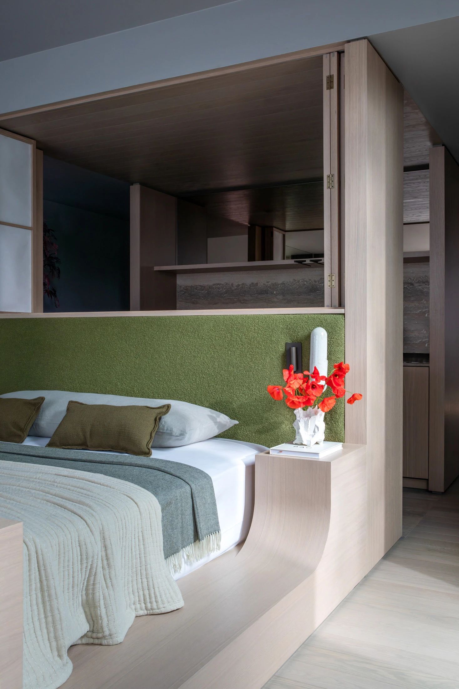 The Montenotte酒店林地套房丨爱尔兰科克丨Henry J Lyons建筑事务所,罗伊辛・拉弗蒂-19