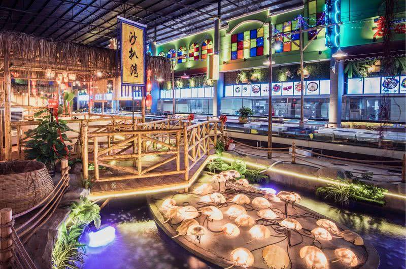 江门麦船长美食中心-11