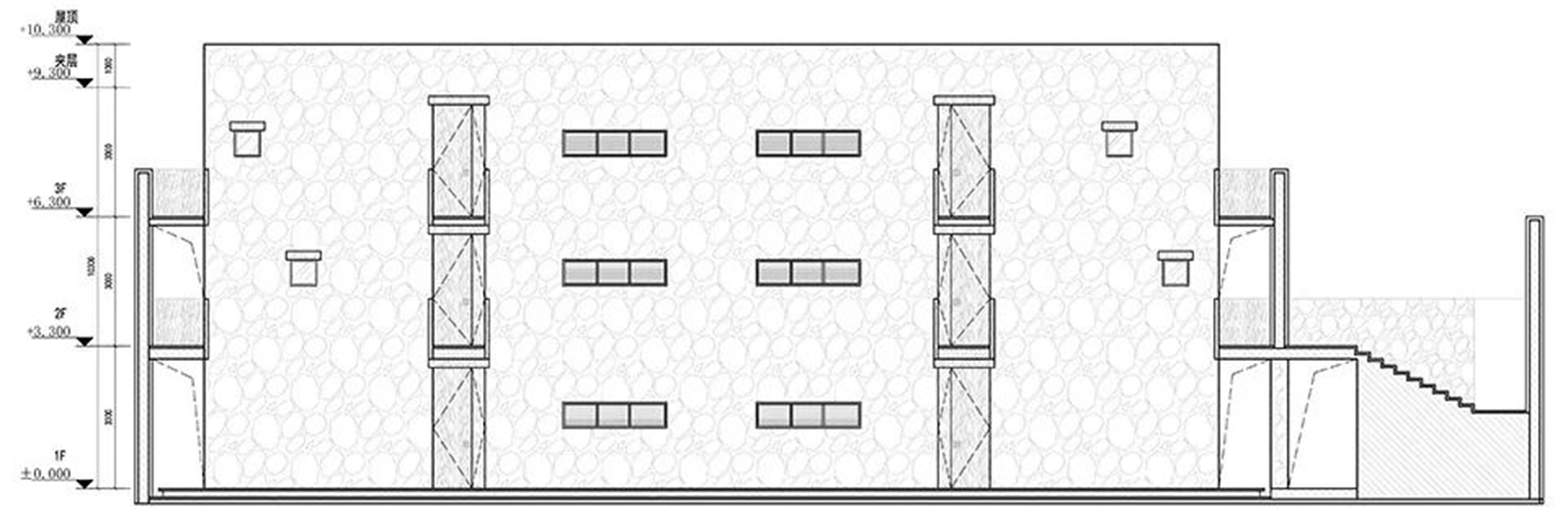 秘伽度假酒店丨中国温州丨杭州偲所设计-88