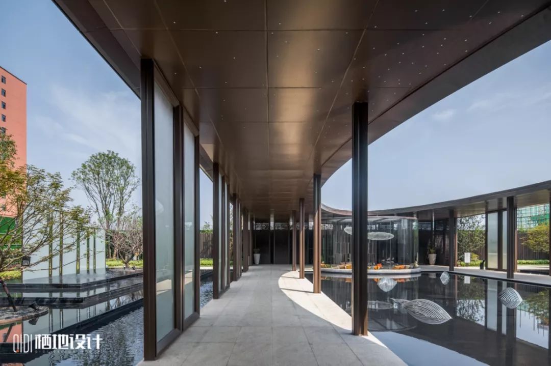 德信万科·云著——现代山水意境的栖居地-24