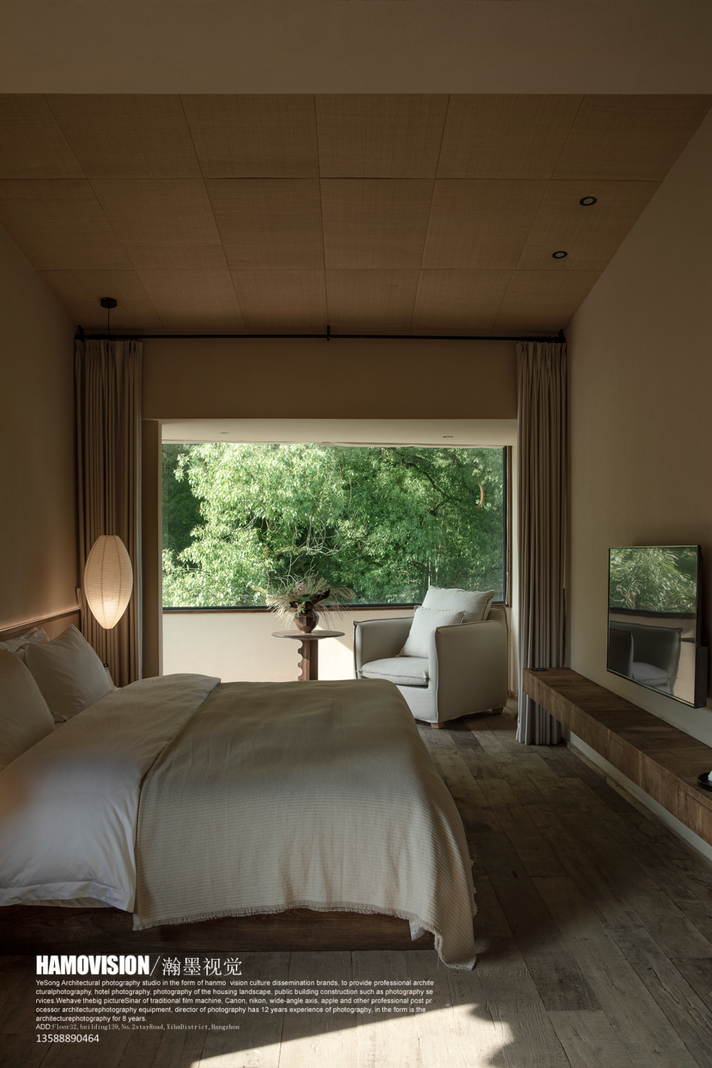 千年樟树下的茶室 · 沈墨设计的古堰画乡茶空间丨中国丽水丨杭州时上建筑空间设计事务所-97