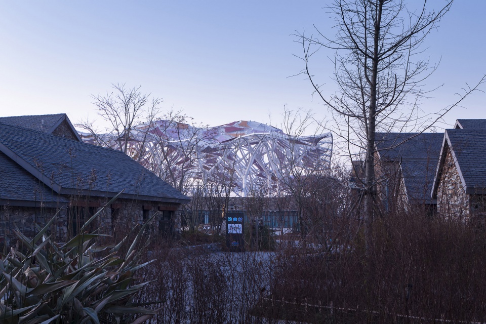 宿迁市三台山森林公园衲田花海剧场丨南京大学建筑规划设计研究院有限公司-24