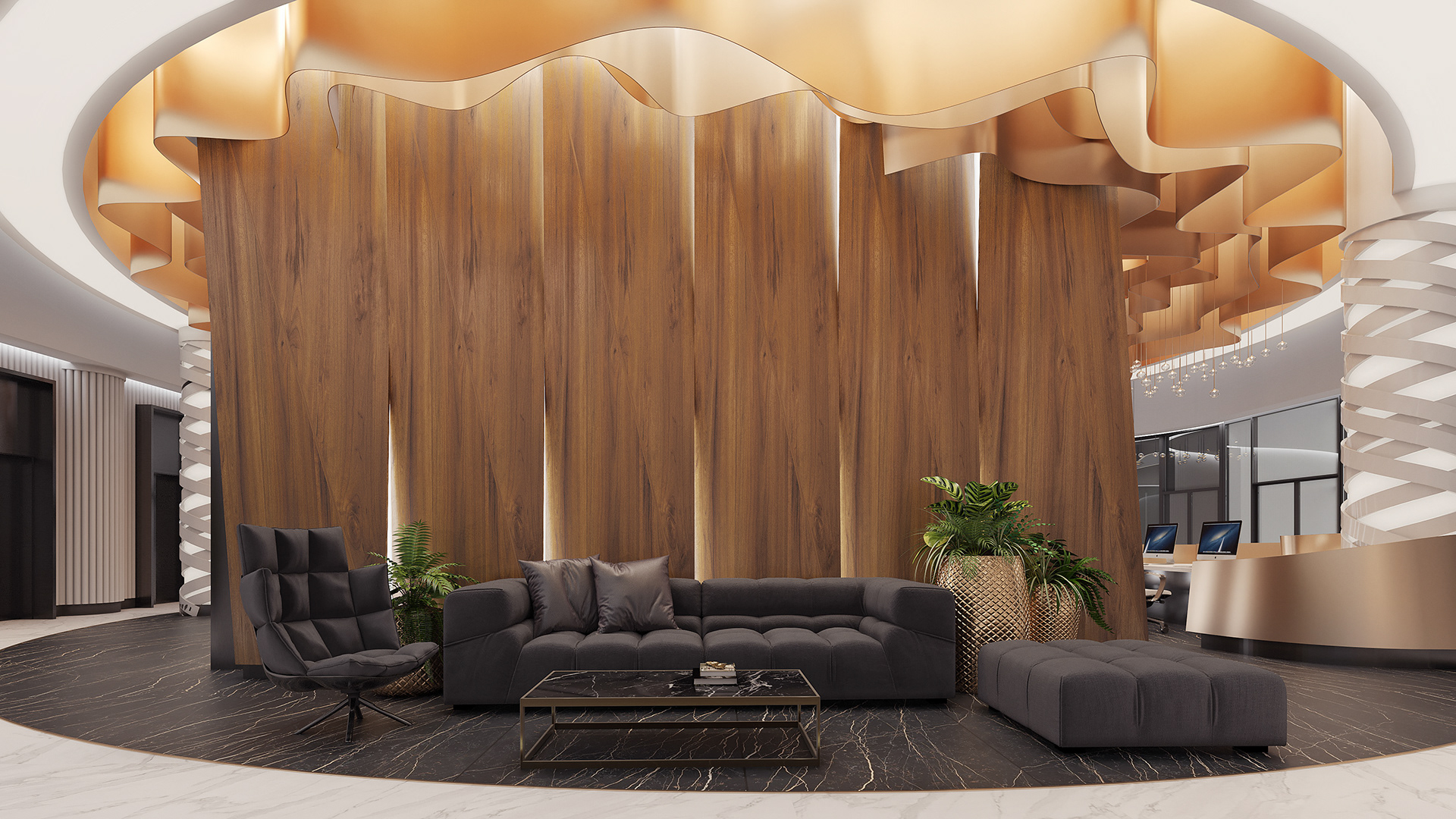 INTERGAL CITY PROJEC IN KYIV-7