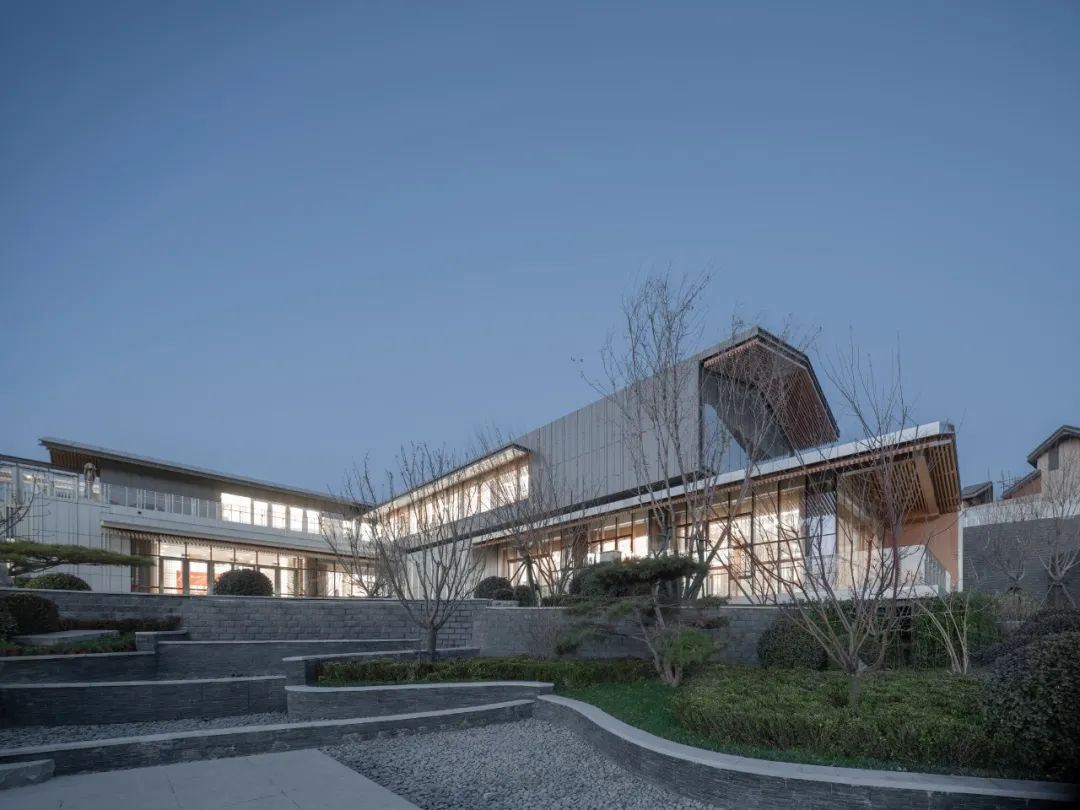  日清设计丨张家口万科京城上方建筑设计 丨中国张家口-50