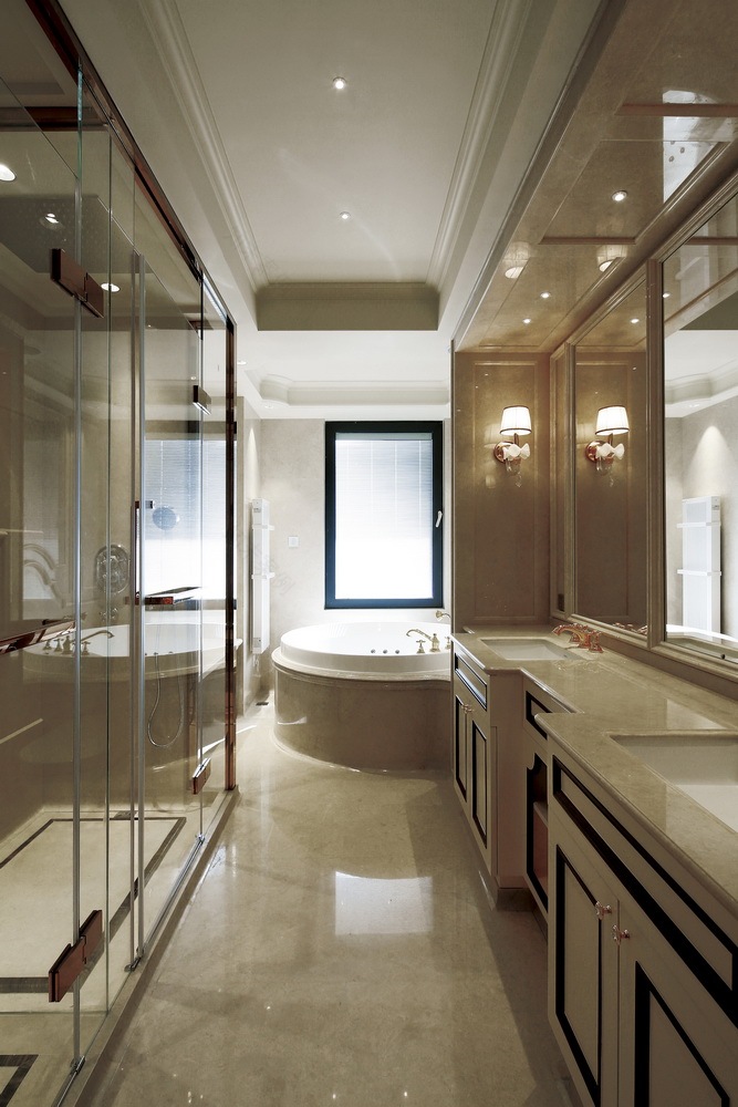 上海宛平南路88号样板房-12