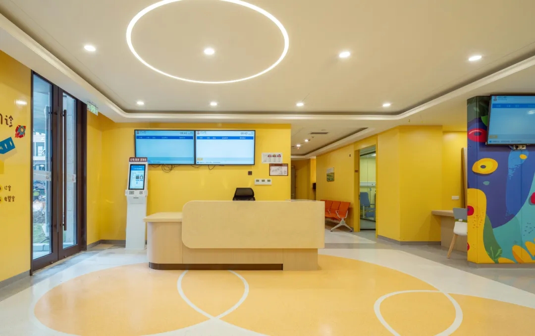 上海市第一人民医院5号楼门诊楼项目丨中国上海丨上海建筑设计研究院有限公司-12