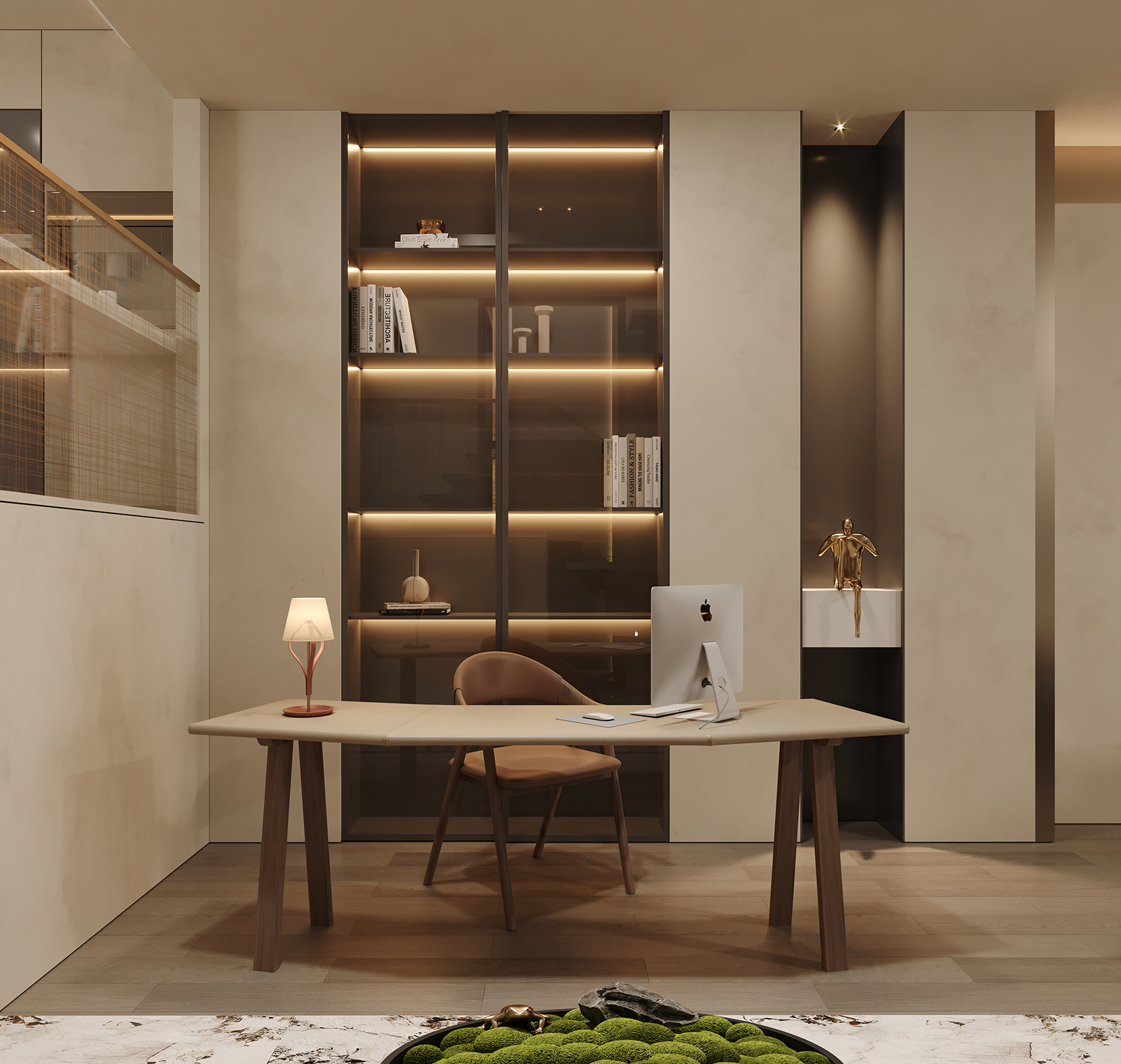 东湖花园住宅丨中国宁波丨魔戏空间设计&ABDdesign-24