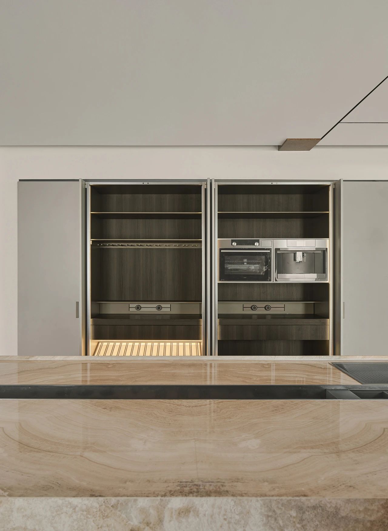 宝笠 BAOLLY 整屋定制展厅丨中国南京丨尔我空间设计研究室-36