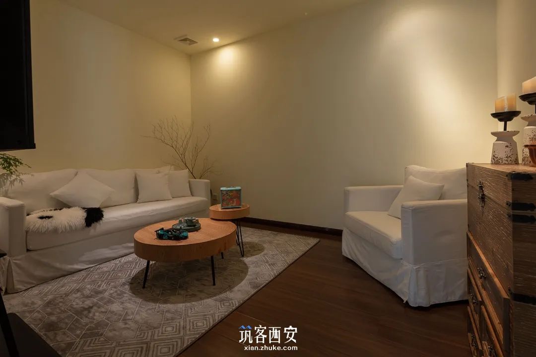 HAO 自在城市度假营地·瓦舍丨中国西安丨壹宅·理想原创空间设计-81