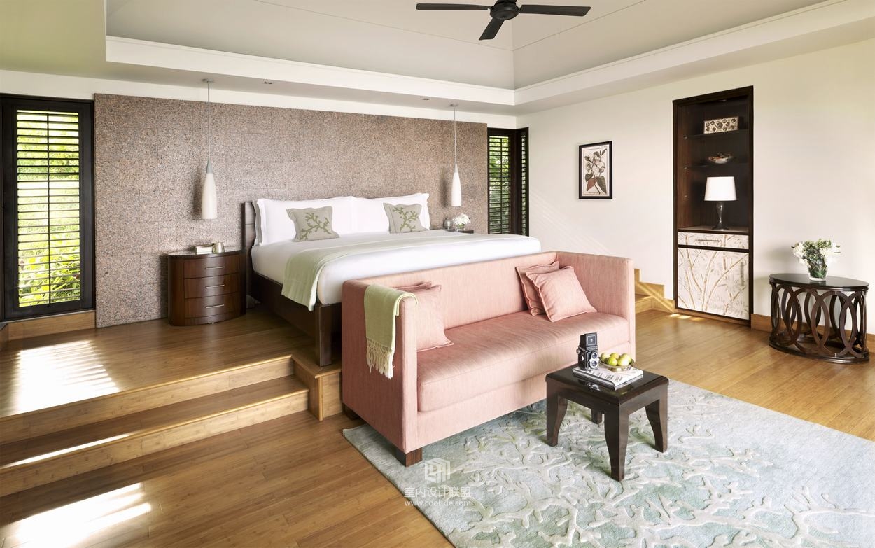 塞舌尔普拉兰莱佛士酒店 Raffles Praslin Seychelles-13