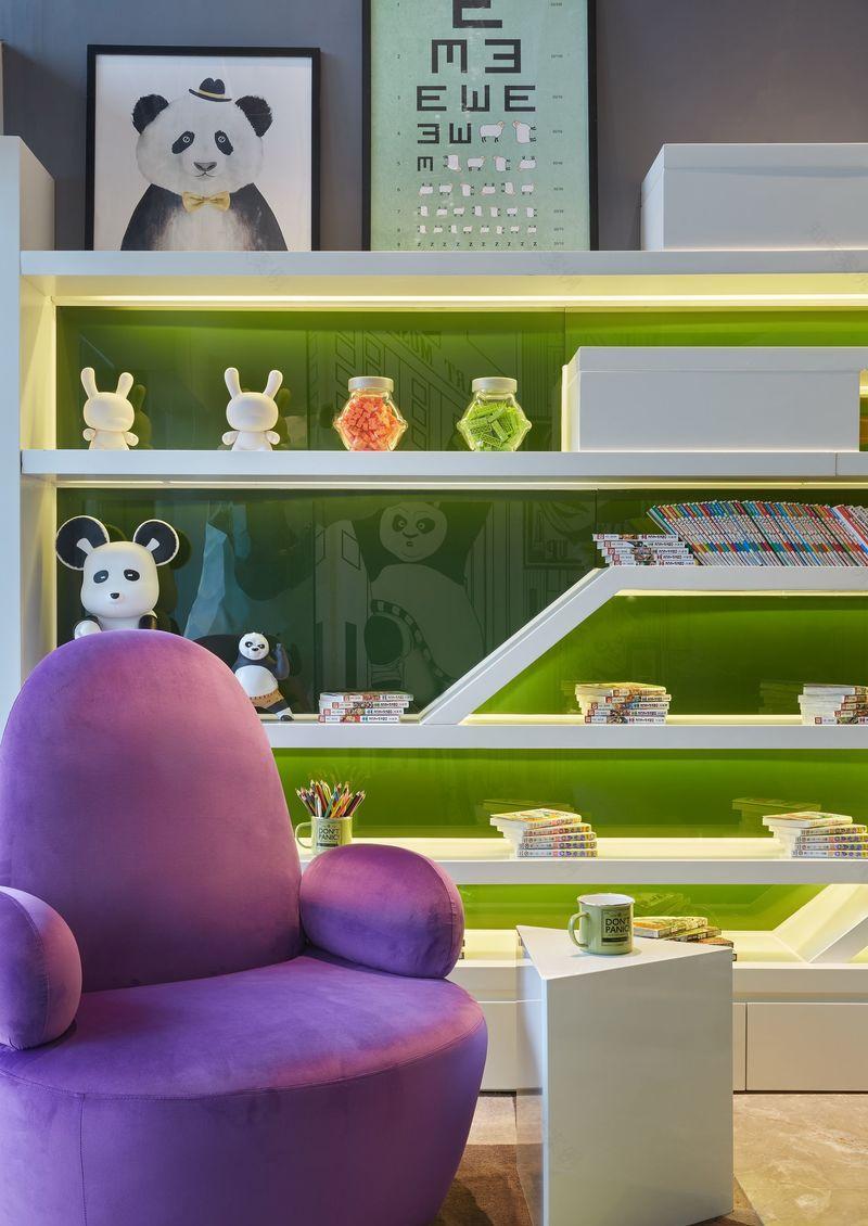 郑州二七滨湖国际城办公样板间丨中国郑州-16