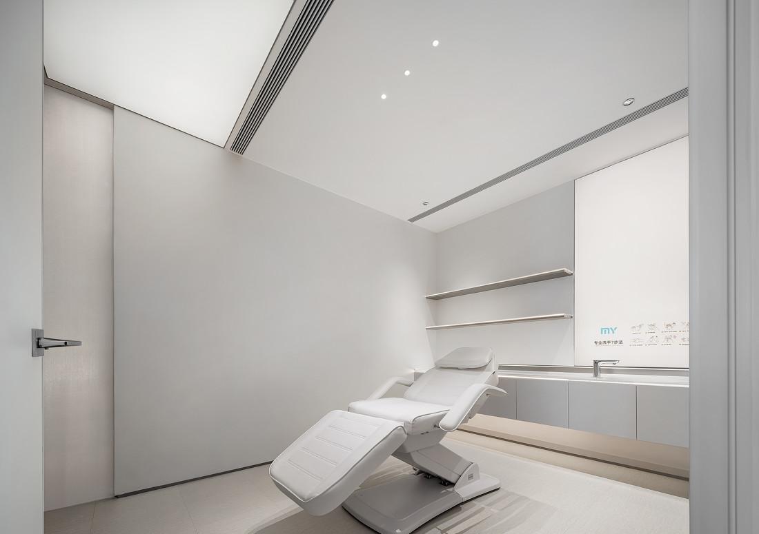 深圳《麦颜》眼袋美容诊所丨中国深圳丨K.P凯派设计-41