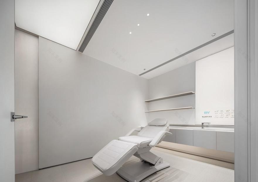 深圳《麦颜》眼袋美容诊所丨中国深圳丨K.P凯派设计-41