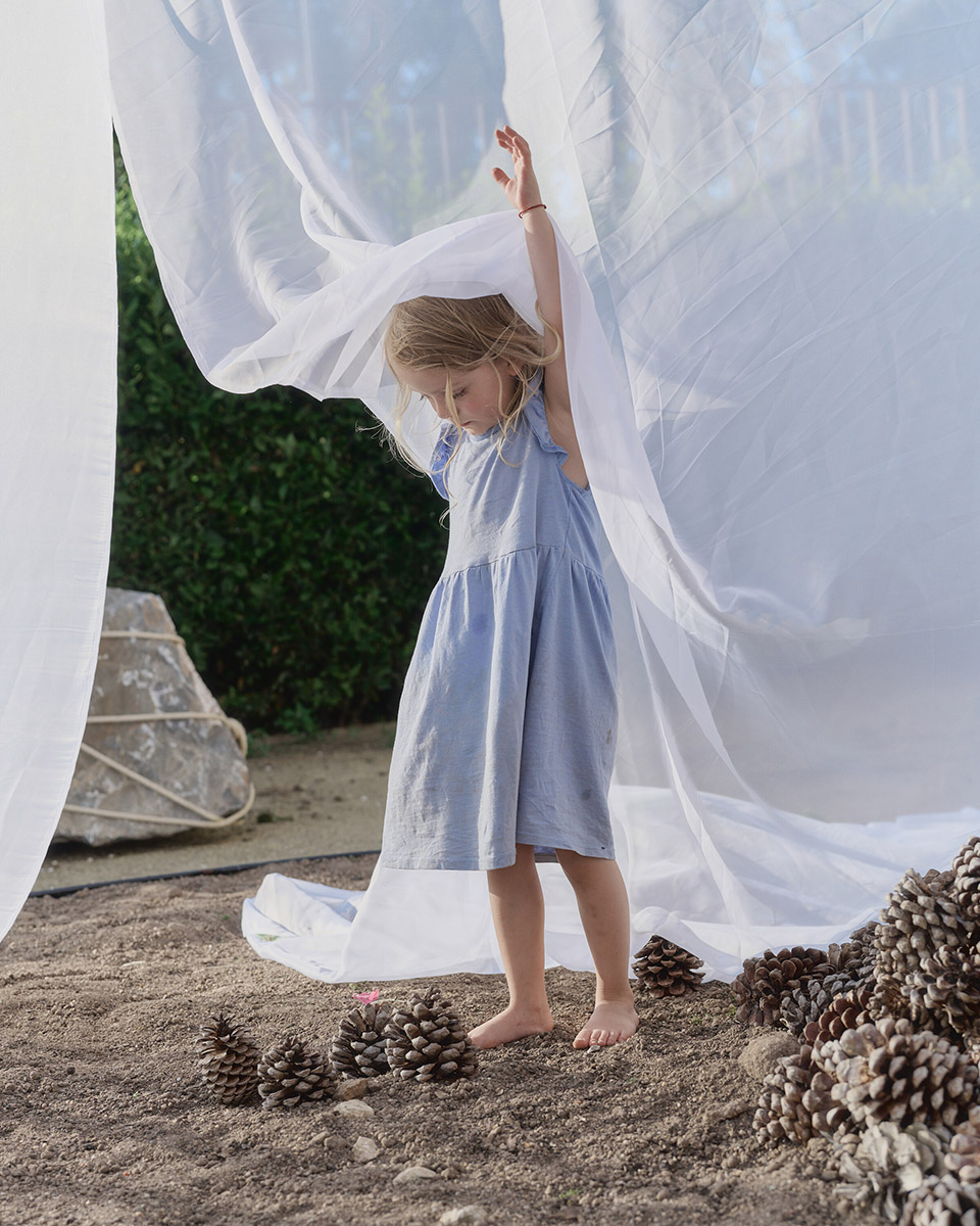 《野生童趣》（Wildlings）装置丨西班牙丨Nami nami studio-22