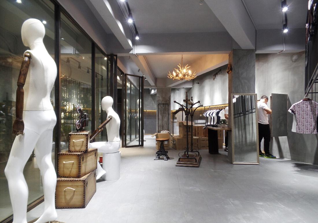 
班布朗服饰办公室 -11