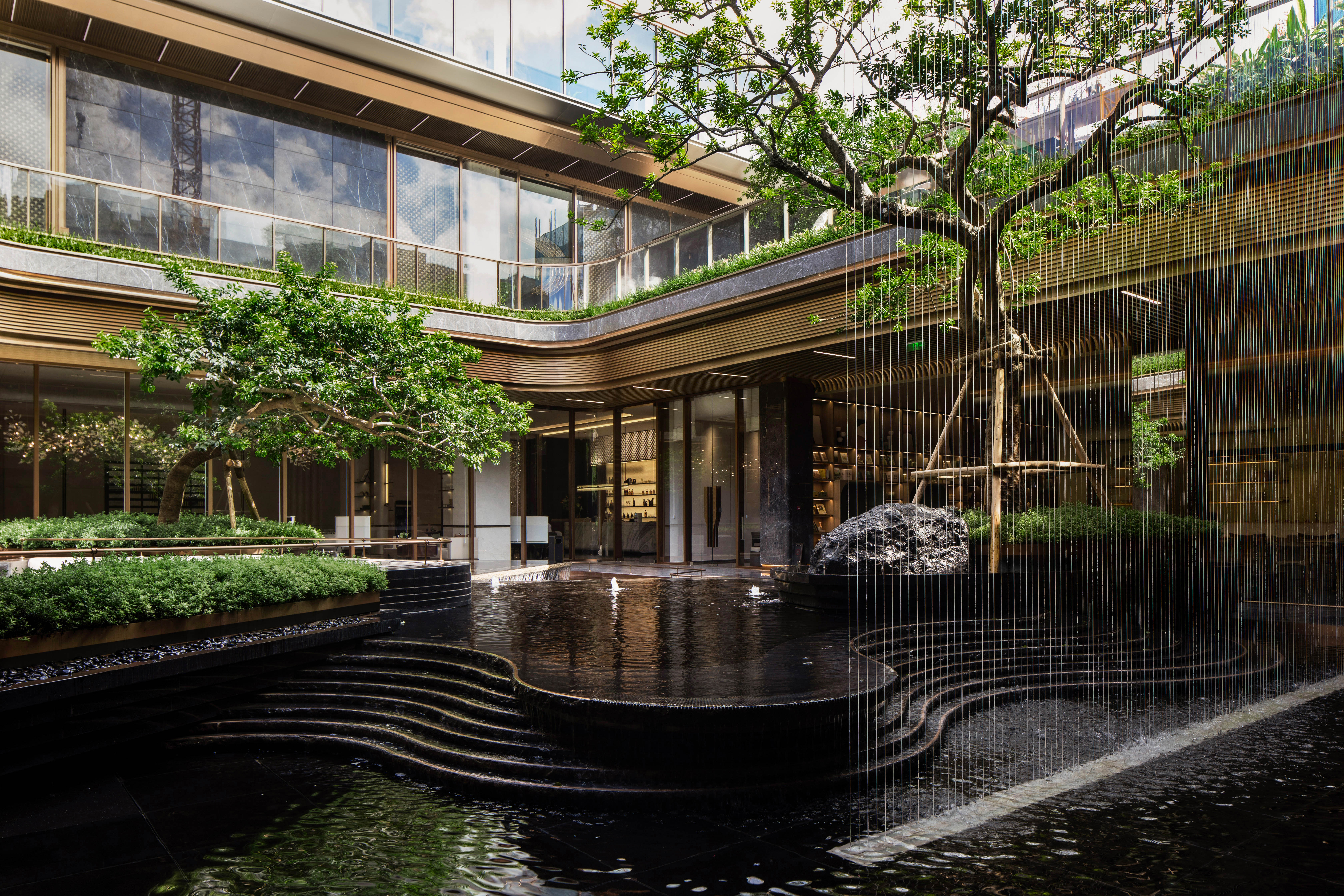 建筑 设计 空间 修图-7