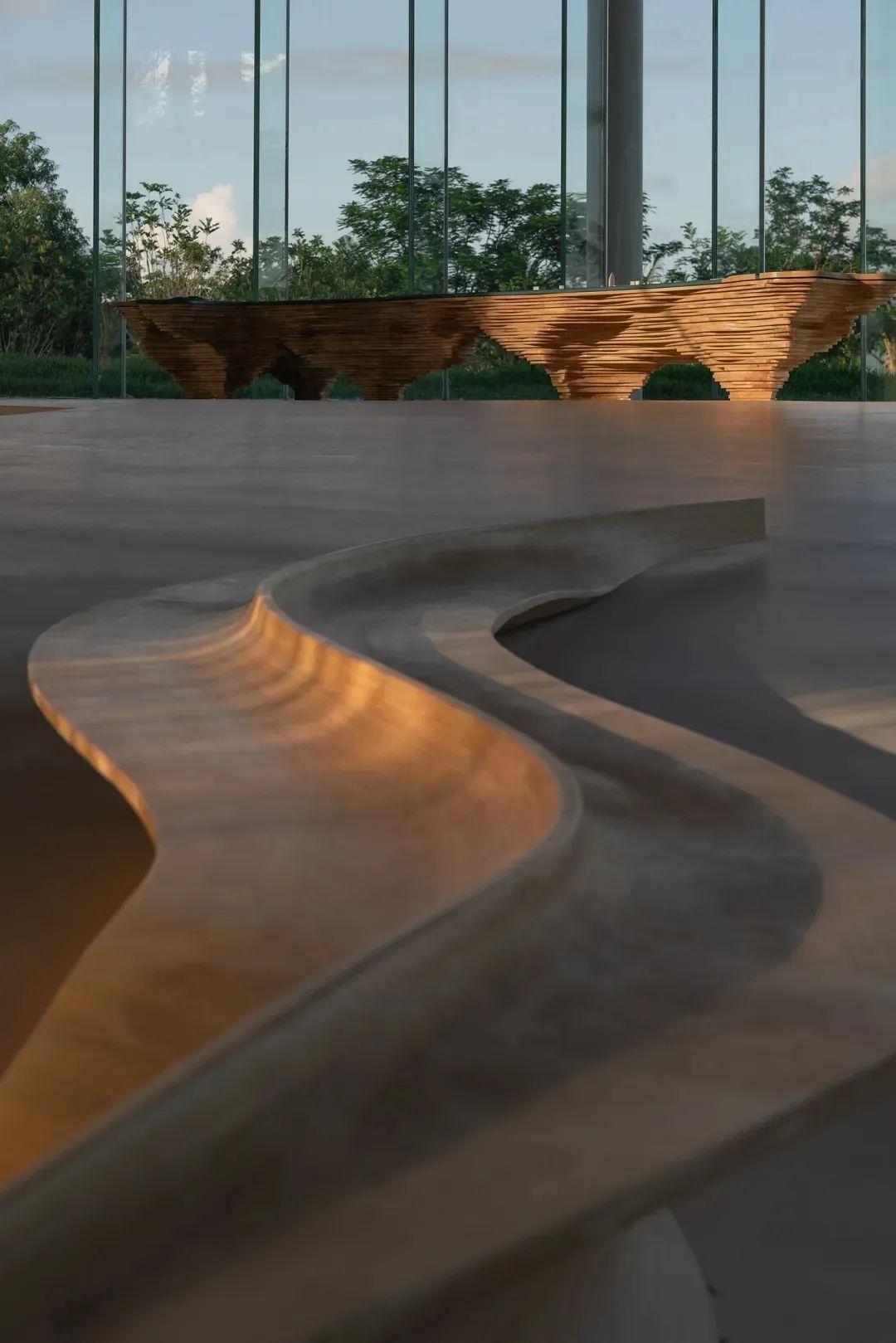 海棠河生态公园  海棠晓翼丨中国三亚丨水相设计（李智翔,葛祝緯等）,易加设计-35