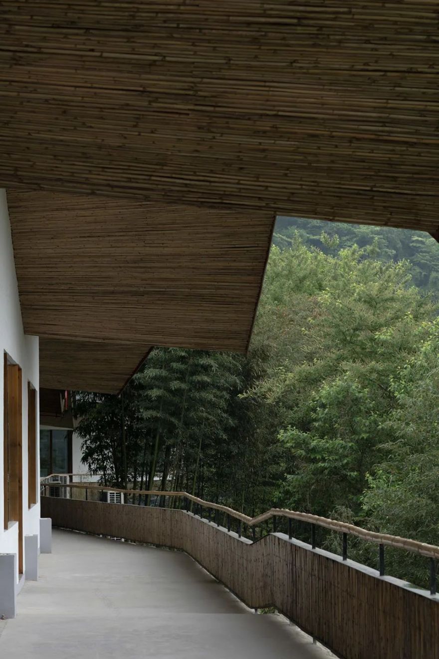 四川彭州食品共享工厂丨中国四川丨时地建筑工作室-39