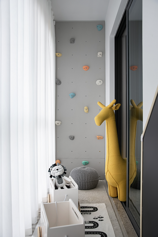 艺术氛围与生活气息的完美融合丨纱纱优家设计团队-32