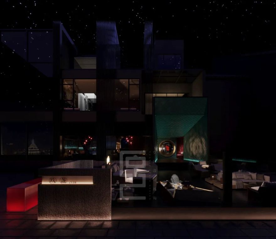 春日宴酒吧 | 奇幻空间中的放松与灵感-0