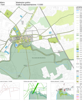 RIQUALIFICAZIONE URBANISTICA IN VIA TIBURTINA - ROMA