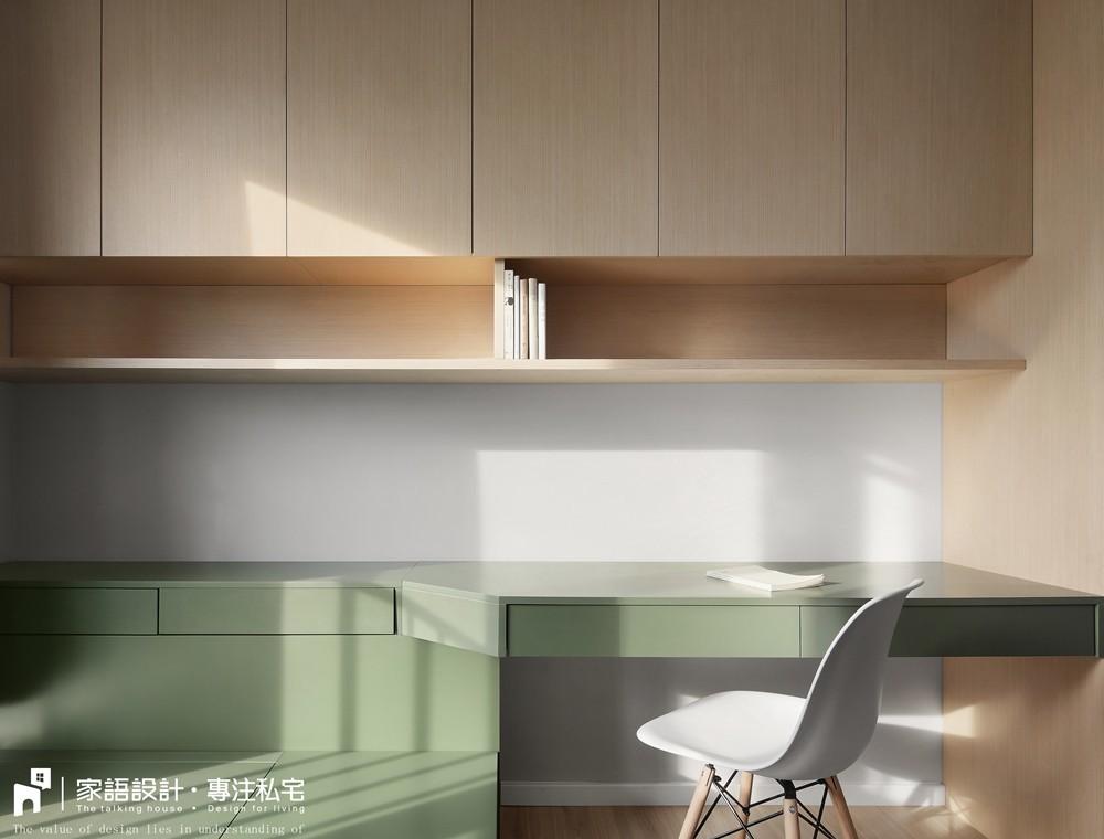 广州家语设计丨现代北欧风别墅,温馨舒适的艺术空间-16