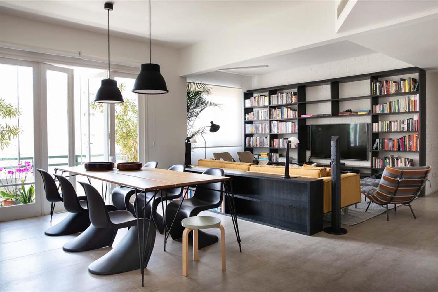 巴西圣保罗 Piauí公寓-1