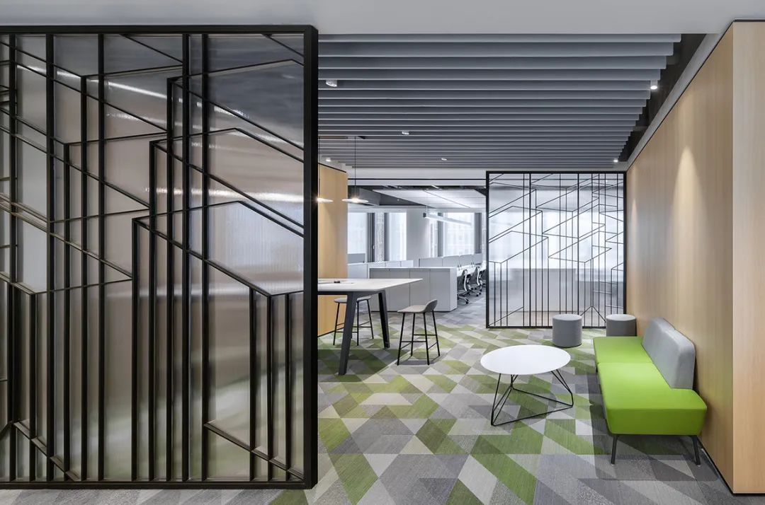 杭州横店集团总部办公空间丨中国杭州丨GMP 建筑事务所,iDA Workplace-25