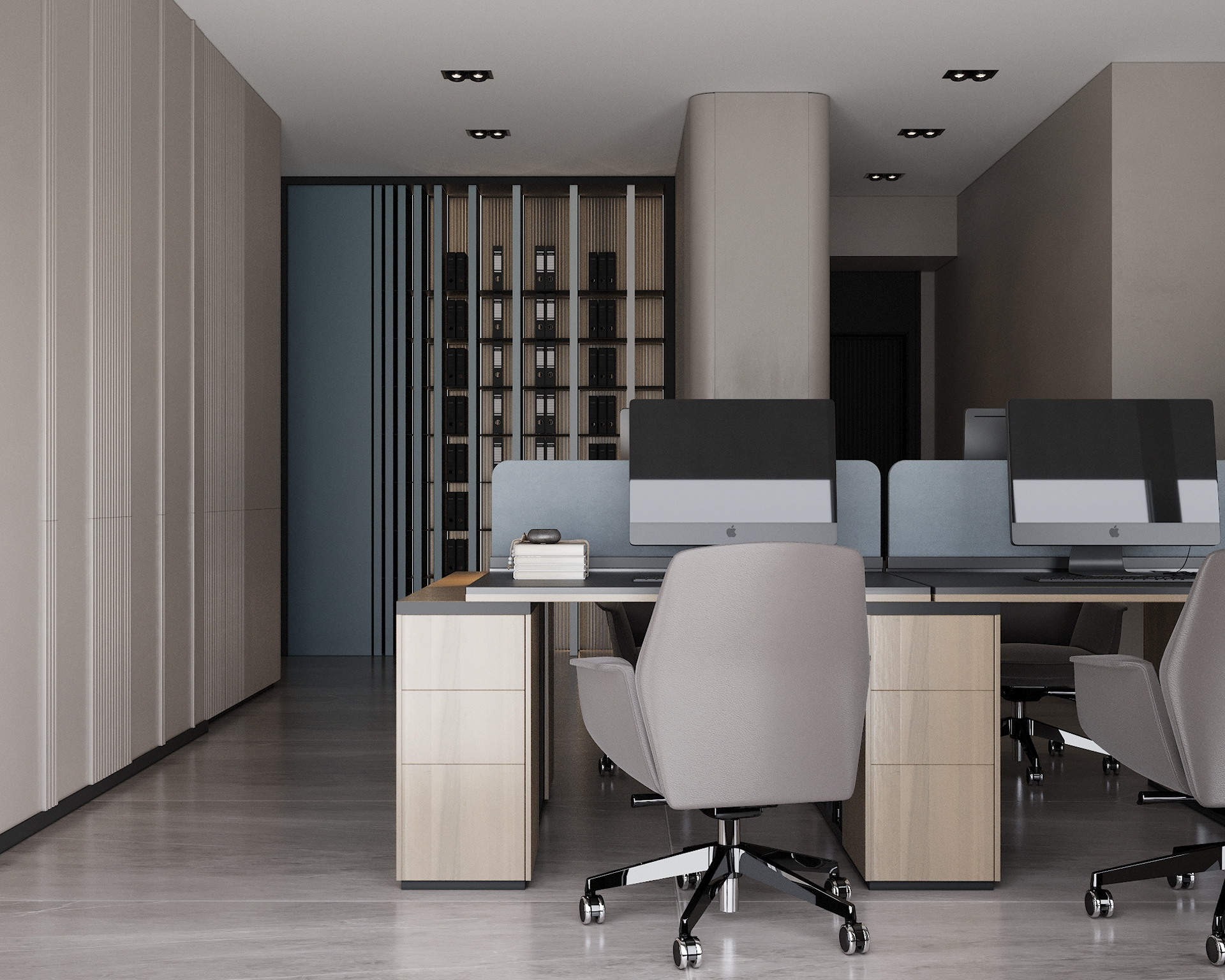Esenyali Office Design-11