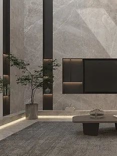 320㎡别墅装修，灰度空间，高级尽显！-19