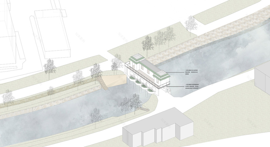 西丽水库排洪渠段绿道丨中国深圳丨同济原作设计工作室-118