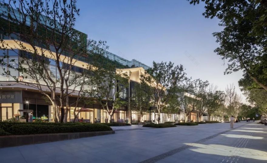 洛阳万科春华秋实·西园甲第丨中国洛阳丨AAD 长厦安基建筑设计-31