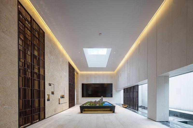 宁波东部新城万象府售楼部-64