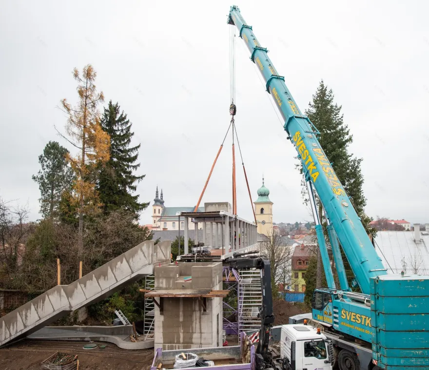 利托米什尔人行桥丨捷克丨Ehl & Koumar Architekti-50