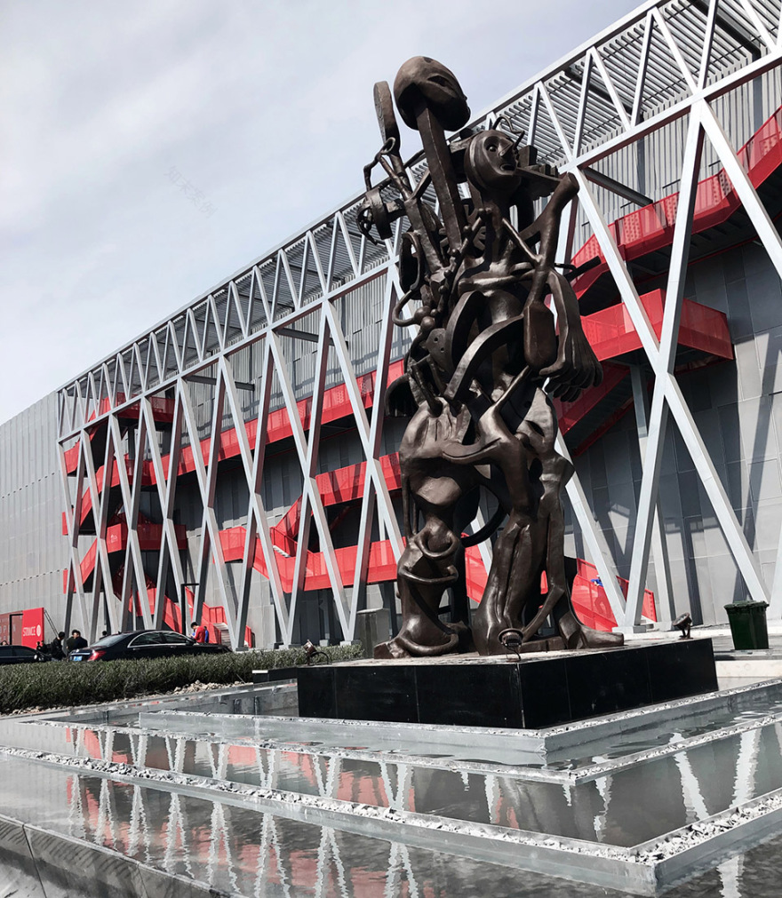 STANCE中国智慧工厂,浙江 / 张雷联合建筑事务所-36