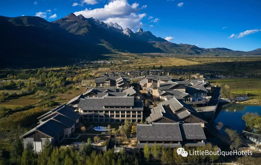 Club Med 丽江度假村丨中国白沙-1