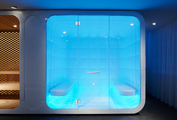 Restore Regeneration module | Simone Micheli Architectural Hero-6