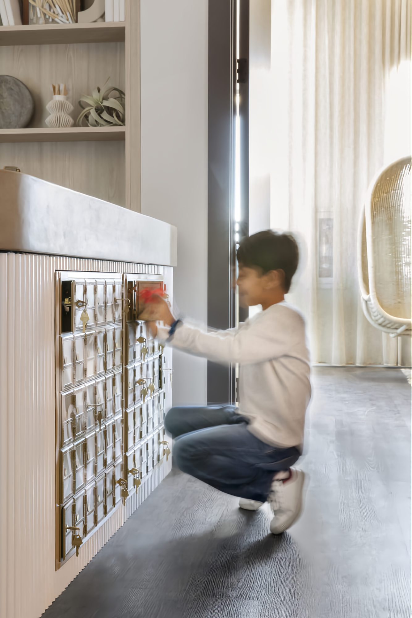 儿科牙科诊所设计丨美国丨PROjECT.interiors-10